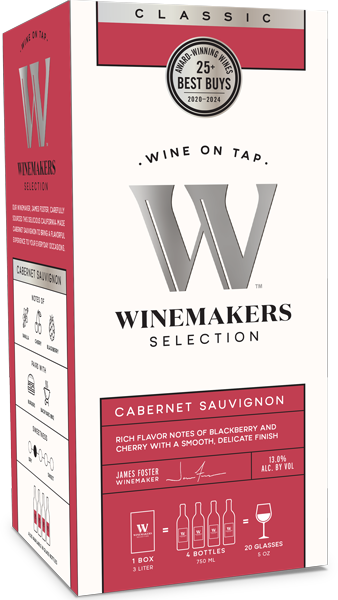 Cabernet Sauvignon Classic Box