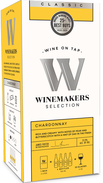 Chardonnay Classic Box