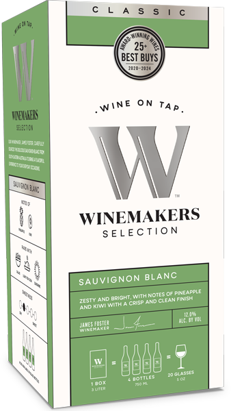 Sauvignon Blanc Classic Box